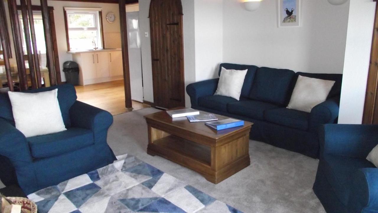 Craobh Marina Cottages Craobh Haven エクステリア 写真