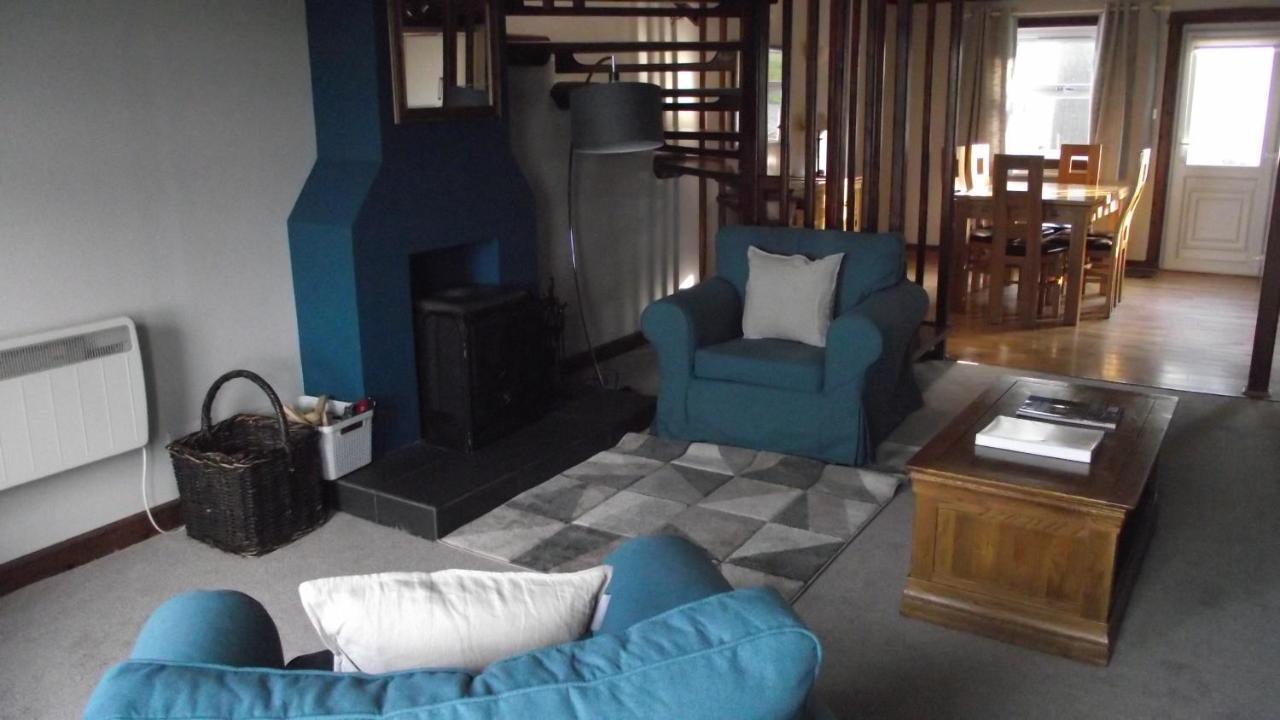 Craobh Marina Cottages Craobh Haven エクステリア 写真