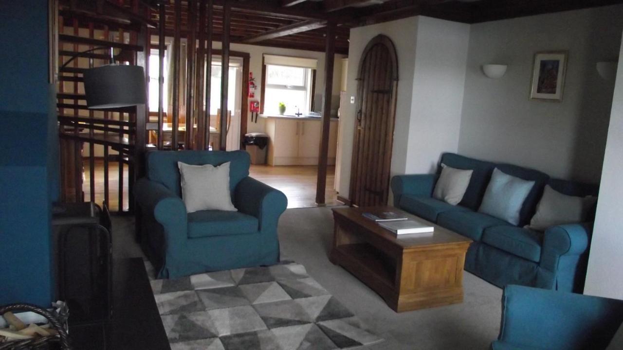 Craobh Marina Cottages Craobh Haven エクステリア 写真