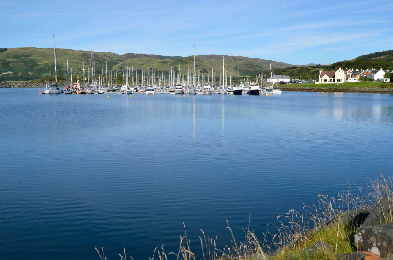 Craobh Marina Cottages Craobh Haven エクステリア 写真