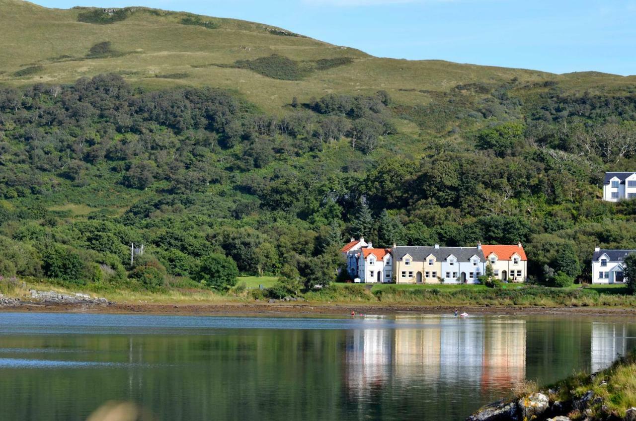 Craobh Marina Cottages Craobh Haven エクステリア 写真