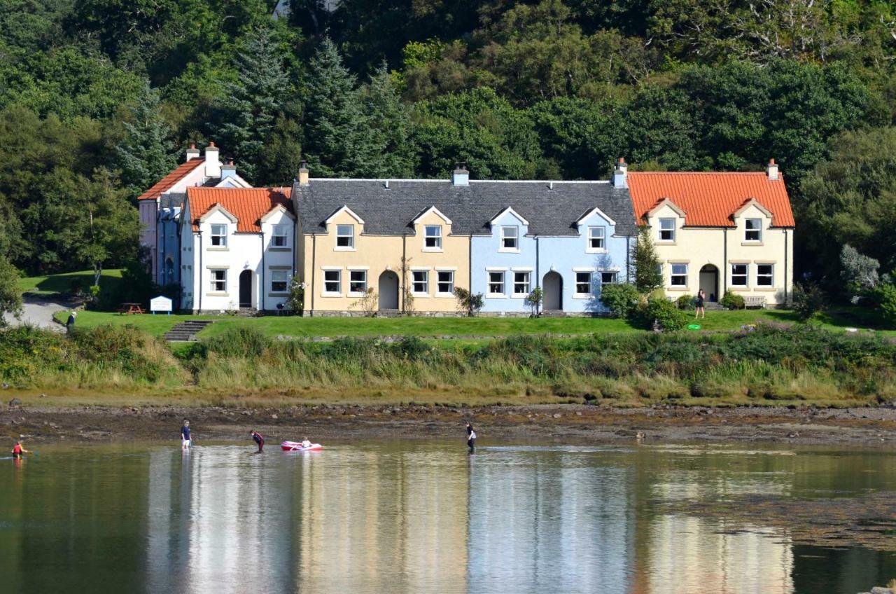 Craobh Marina Cottages Craobh Haven エクステリア 写真